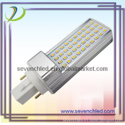 8W LED PLC Epistar 2835smd PLC LED Light LED G24/G23/E27